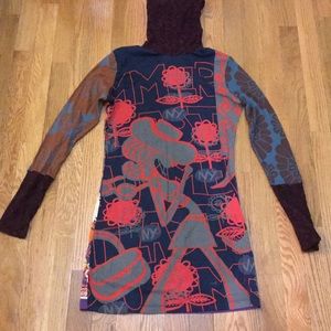 Custo Barcelona dress. Size 3. New with tags.